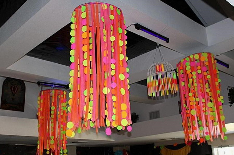 Крепированная лента2