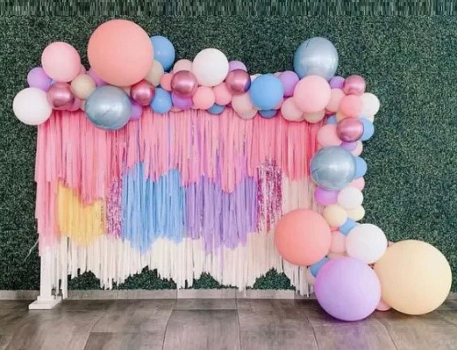 Крепированная лента1